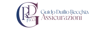 Logo Recchia Assicurazioni Esteso